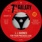 J.J. Barnes – Candy b/w For Your Precious Love 7″