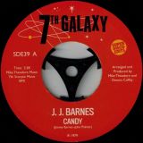 J.J. Barnes – Candy b/w For Your Precious Love 7″
