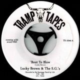 Lucky Brown – Bout To Blow b/w Saints & Beggars 7″