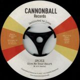 Smoke – Give Me Your Heart b/w Instrumental 7″