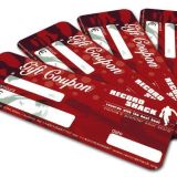 *LAST MINUTE CHRISTMAS PRESENT!* Record Shack Gift Coupon