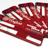 *LAST MINUTE CHRISTMAS PRESENT!* Record Shack Gift Coupon