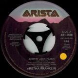 Aretha Franklin – Integrity b/w Jumpin’ Jack Flash – Arista 7″