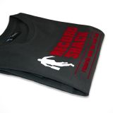 Record Shack Classic Flock T-shirt