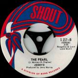 Jerry O – Karate-Boo-Ga-Loo b/w The Pearl – Shout 7″