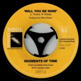Segments Of Time – Will You Be Mine b/w Are You Too Blind To See – Street Soul UK 7″