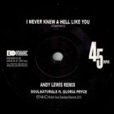 Soulnaturals Feat. Gloria Pryce – I Never Knew A Hell like You b/w Andy Lewis Remix- British Soul Standard UK 7″