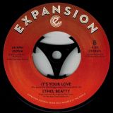 Ethel Beatty – I Know You Care b/w I Know You Care – Expansion 7″