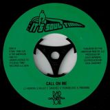 The R&R Soul Orchestra – Call On Me b/w War – It’s Soul Time 7″