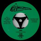 The R&R Soul Orchestra – Call On Me b/w War – It’s Soul Time 7″