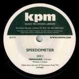 Speedometer – African Bushfire b/w Tomahawk – KPM 7″