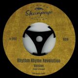 Rhythm Rhyme Revolution – SupaFunki b/w Version – Sharpeye UK 7″