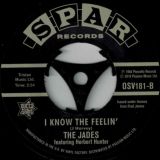 Herbert Hunter – I Was Born To Love You b/w The Jades – I Know That Feelin’ – Outta Sight 7″