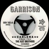 The Just Brothers – Carlena b/w The Honey Bees – Let’s Get Back Together – Outta Sight 7″