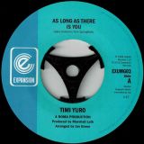 Timi Yuro – As Long As There Is You b/w It’ll Never Be Over For Me  – Expansion 7″