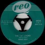 Dobie Gray – The ‘In’ Crowd b/w Be A Man – Reo 7″