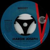 Margie Joseph – One More Chance b/w Nobody – Expansion – 7″
