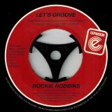 Rockie Robbins – Good Life b/w Let`s Groove – Expansion 7″
