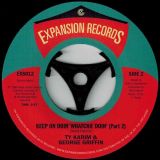 Ty Karim & George Griffin – Keep On Doin`Watcha`Doin` Pt.1 b/w Pt.2 – Expansion 7″