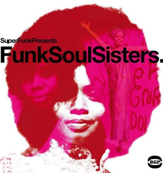 V.A. – Funk Soul Sisters - BGP 2LP