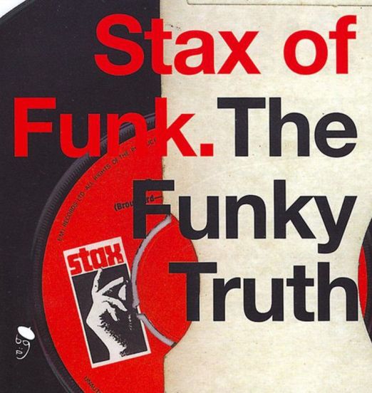 V.A. – Stax Of Funk Vol.1  2LP