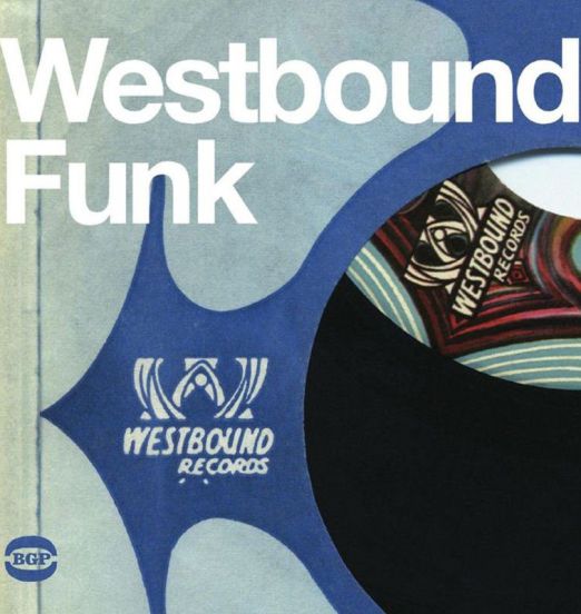 V.A. - Westbound Funk - BGP 2LP
