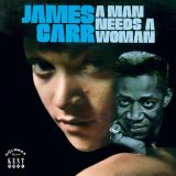 James Carr – A Man Needs A Woman – Kent UK LP