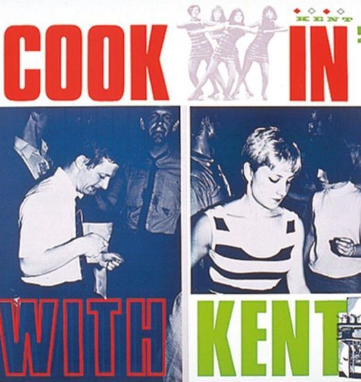 V.A. – Cookin' With Kent Kent LP