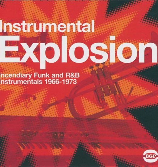 V.A. – Instrumental Explosion 2LP