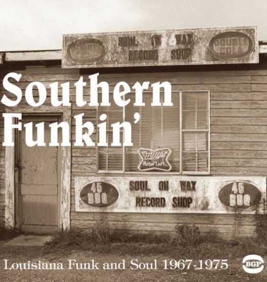 V.A. - Southern Funkin' -  BGP 2LP