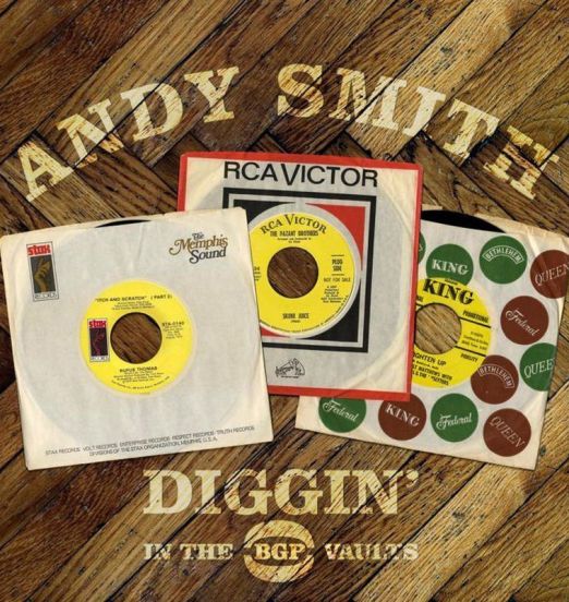 V.A. - Andy Smith Diggin' In The BGP Vaults - BGP 2LP