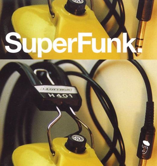 V.A. - Super Funk - BGP 2LP
