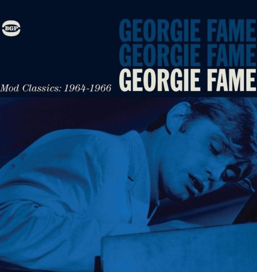 Georgie Fame - Mod Classics: 1964-1966 -  BGP 2LP