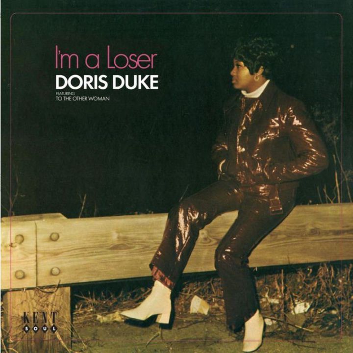BACK IN!* Doris Duke - I'm A Loser - Kent UK LP -
