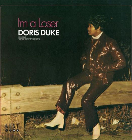 *BACK IN!* Doris Duke - I'm A Loser - Kent UK LP