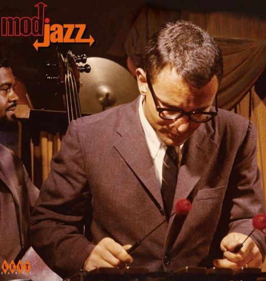 VA - Mod Jazz - Kent HIQ UK 2LP