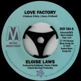 Just Brothers – Sliced Tomatoes b/w Eloise Laws – Love Factory – Outta Sight 7″