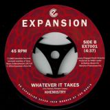 Khemistry – Can You Feel Love b/w Whatever It Takes – Expansion 7″
