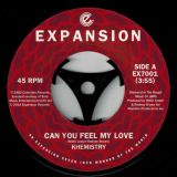 Khemistry – Can You Feel Love b/w Whatever It Takes – Expansion 7″