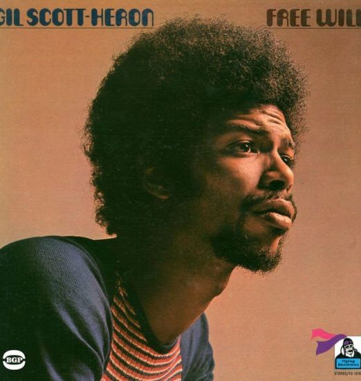 Gil Scott-Heron – Free Will - BGP LP