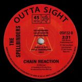 The Spellbinders – Help Me (Get Myself Back Together Again) b/w Chain Reaction – Outta Sight UK DJ 7″