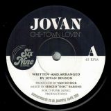 Jovan – Chi-Town Lovin’ b/w Baby I Do – Six Nine 7″