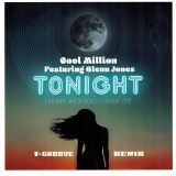 Cool Million Featuring Glenn Jones – Tonight (T-Groove Remix) b/w Leave Me – Six Nine 7″