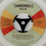 The Swans Of New England – I’m Hunting For Your Love Again b/w Instrumental – Cannonball 7″
