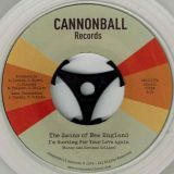 The Swans Of New England – I’m Hunting For Your Love Again b/w Instrumental – Cannonball 7″