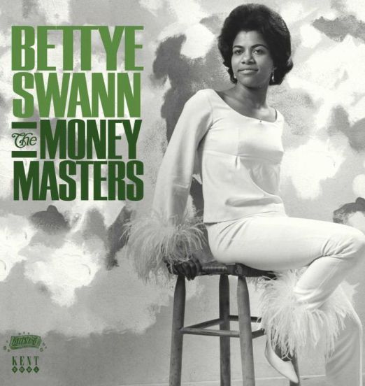 *VERY LAST COPIES!* Bettye Swann - The Money Masters - Kent UK LP