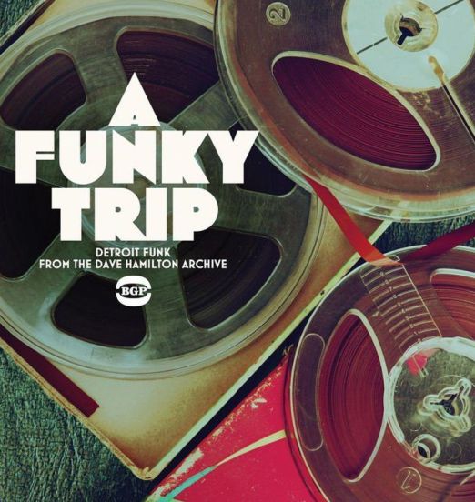 VA – A Funky Trip: Detroit Funk From The Dave Hamilton Archive  BGP LP