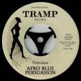 Afro Blue Persuasion – Cuban Fantasy b/w Poinciana – Tramp 7″