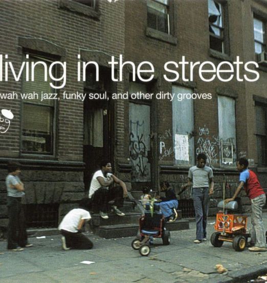 V.A. – Living In The Streets Vol.1 2LP