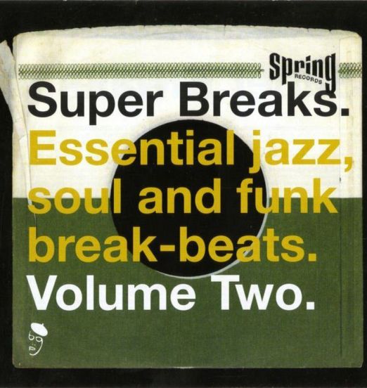V.A. - Super Breaks Vol.2 - Bgp 2LP